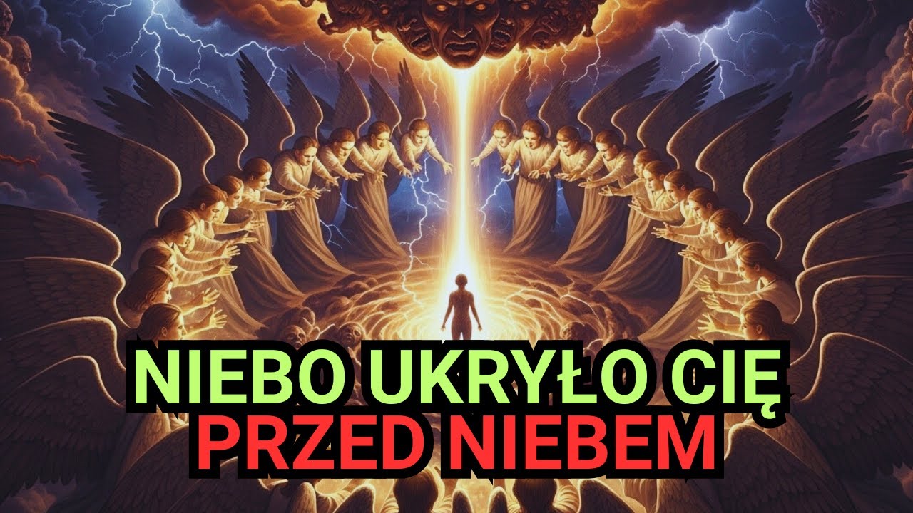 Wojownik, którego niebiosa do tej pory ukrywały (Enoch)