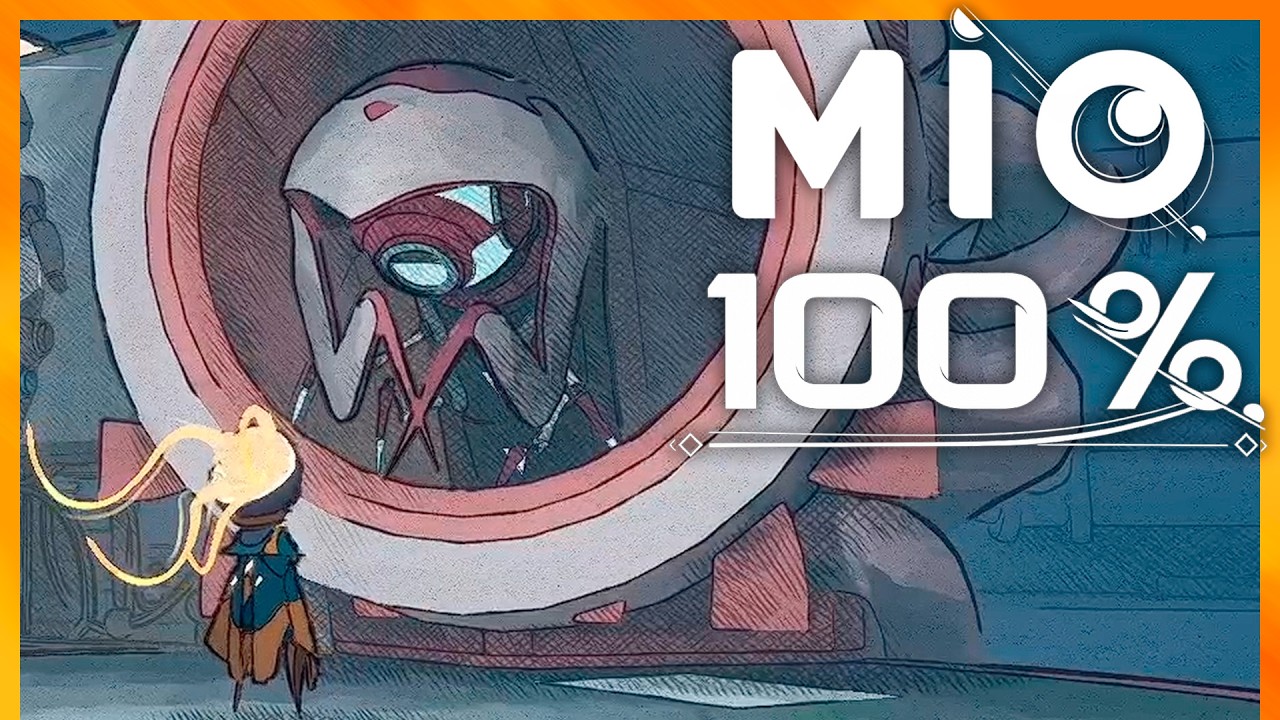 MIO: Memories in Orbit - Full Game Walkthrough (No Commentary) - 100% Achievements