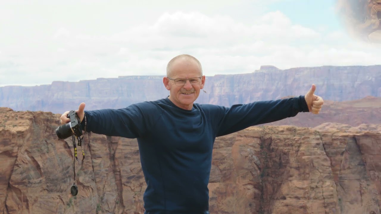 09.05.2019 USA. Arizona. Day 9. Horseshoe Bend
