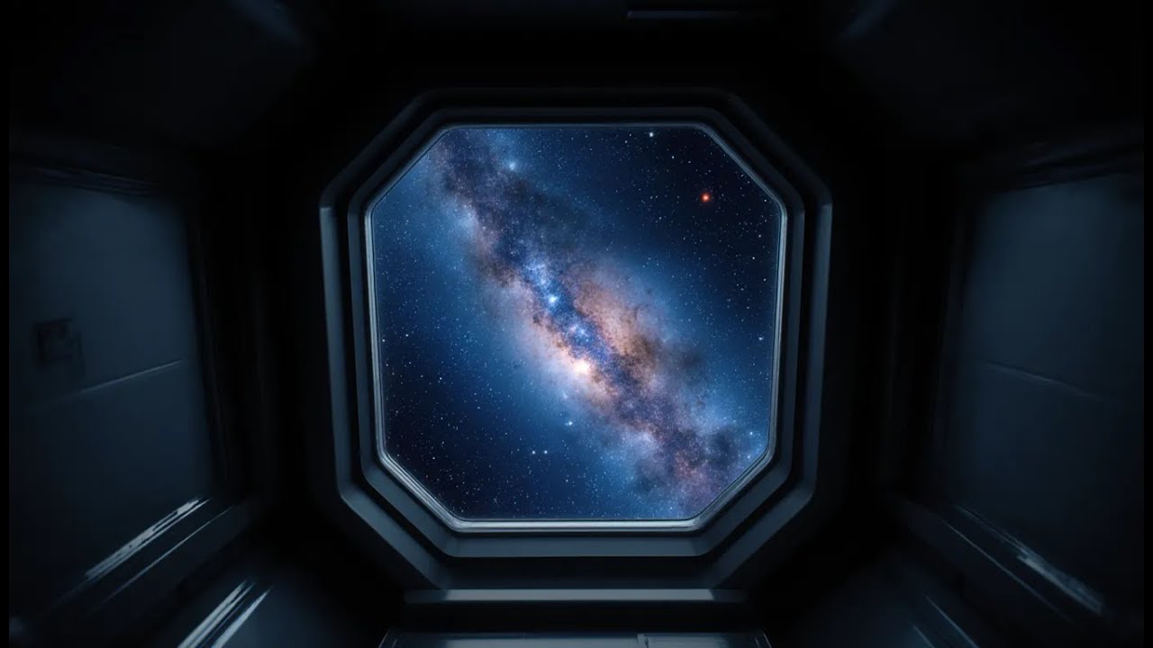 Instant Deep Sleep | Ambient Sounds for Restful Nights 🌌😴