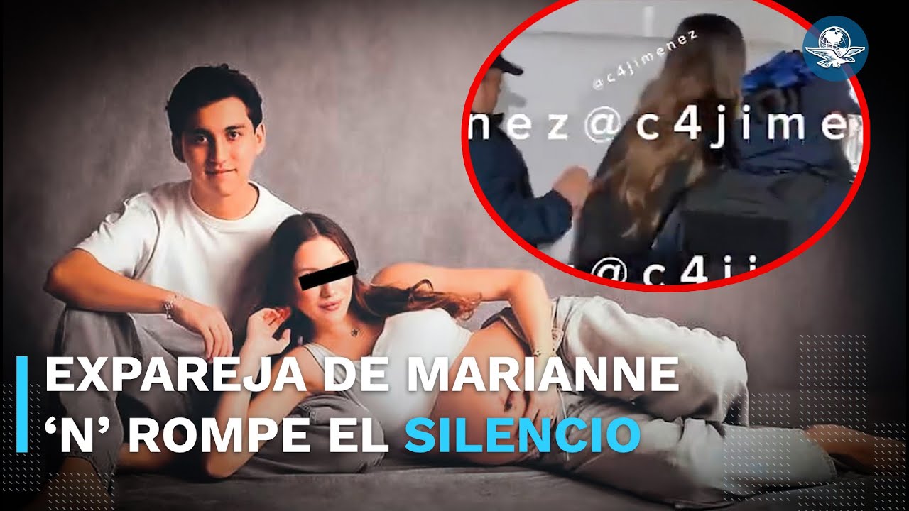 Expareja de Marianne &lsquo;N&rsquo; habla de los celos enfermizos de la influencer
