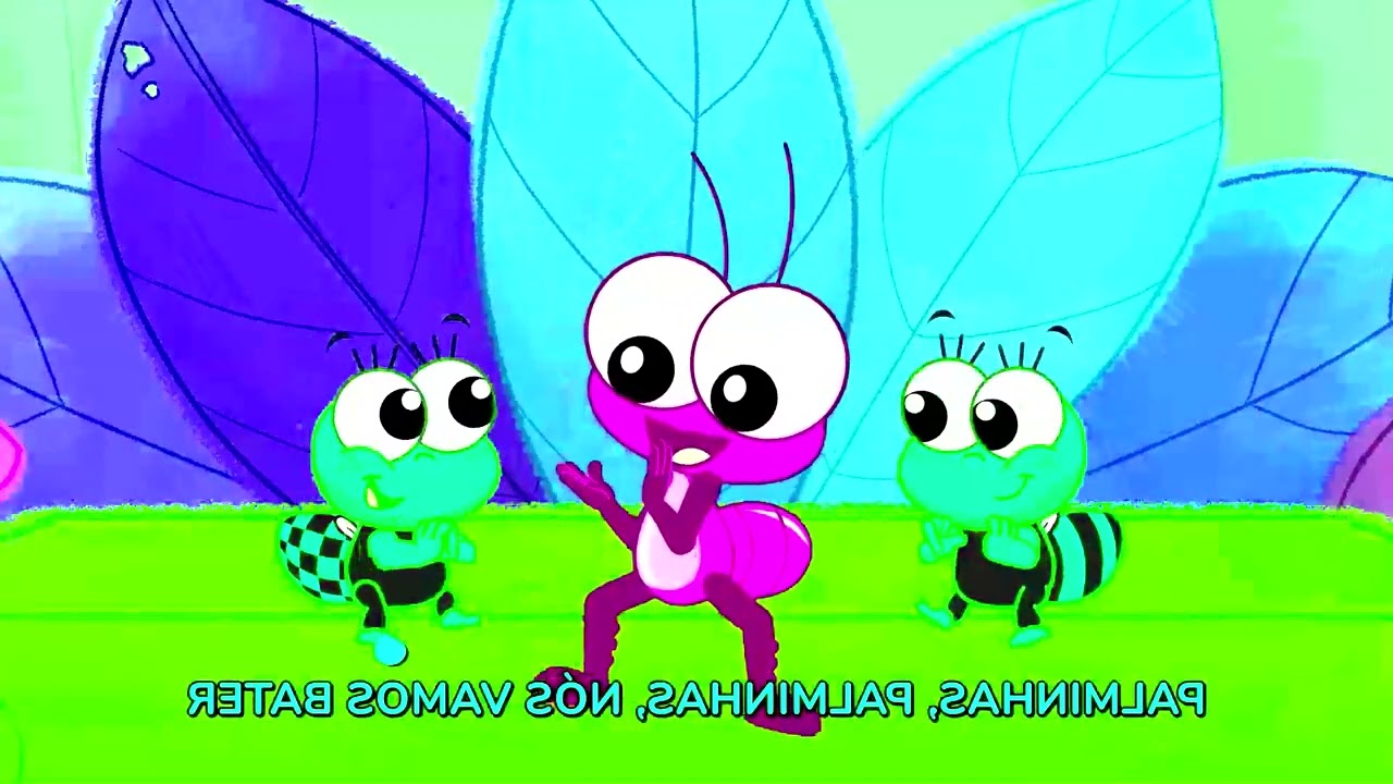 Palminhas ｜ Bob Zoom 5 Effects Sponsored by Klasky Csupo 2001 Effects Extended