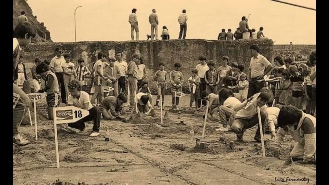 fotos de candas del recuerdo