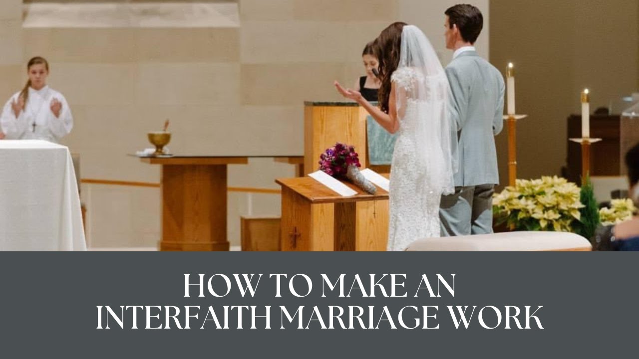 30: How to Make an Interfaith Marriage Work with Marie Mazzanti