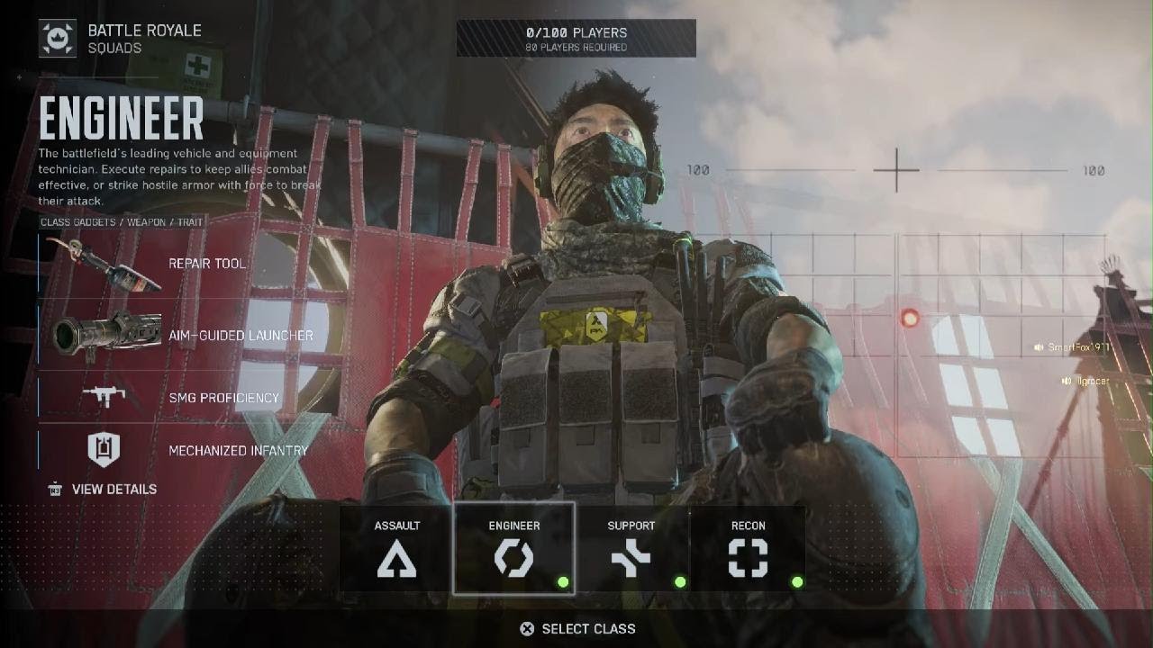 Win #30, 30th squad. Battlefield 6_Fort Lyndon