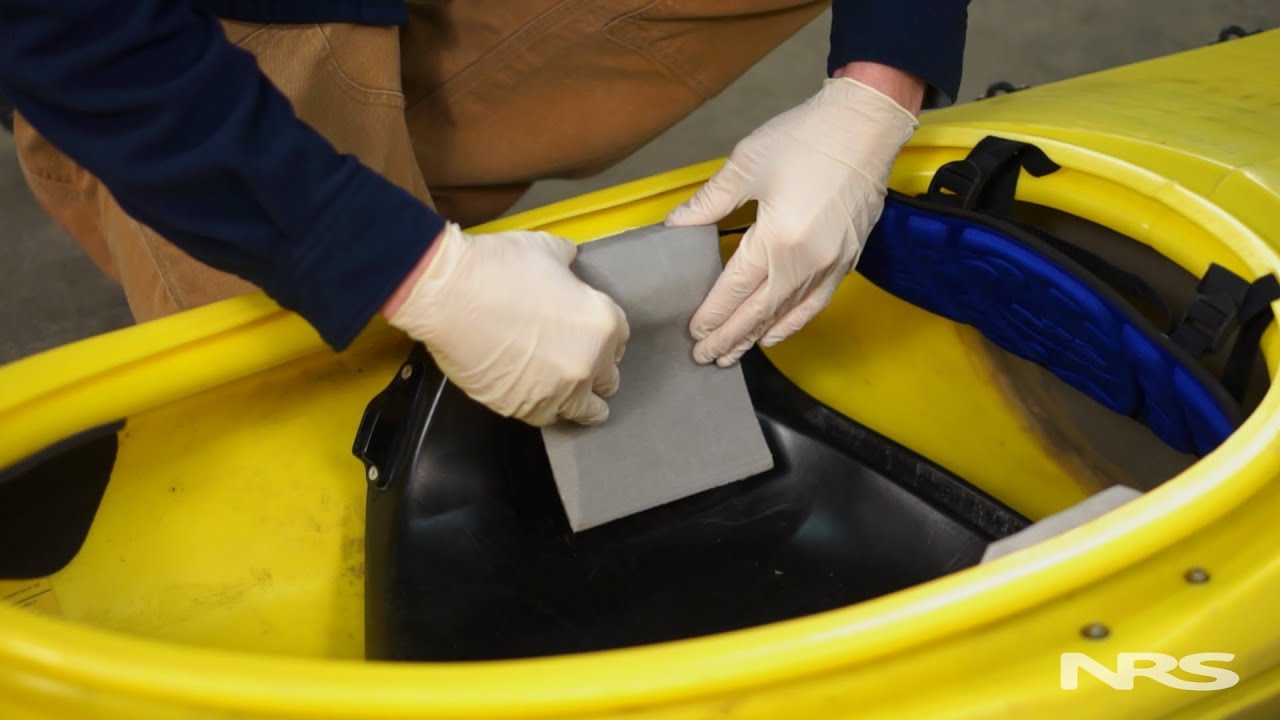 Quick Tips | How to Install Kayak Hip Pads