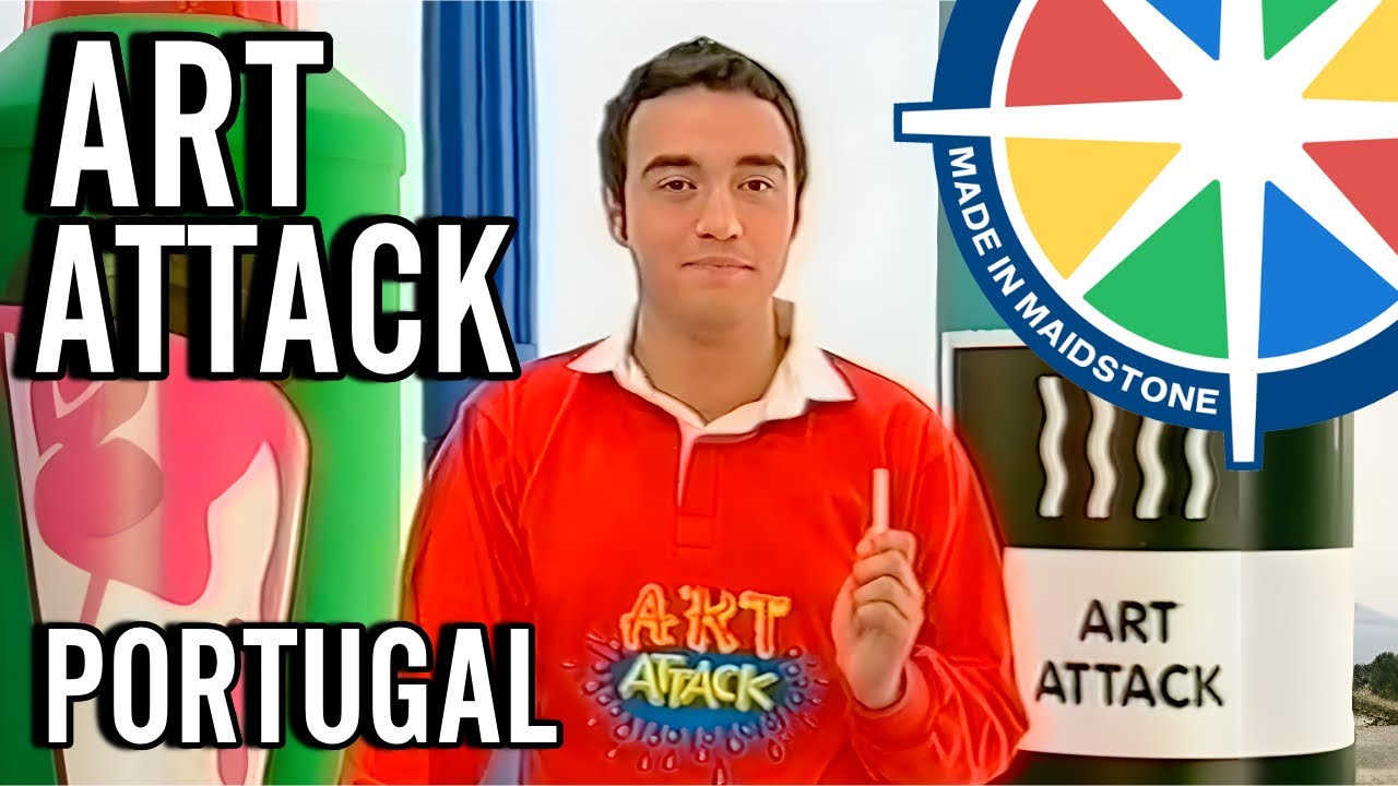 Art Attack: Portugal