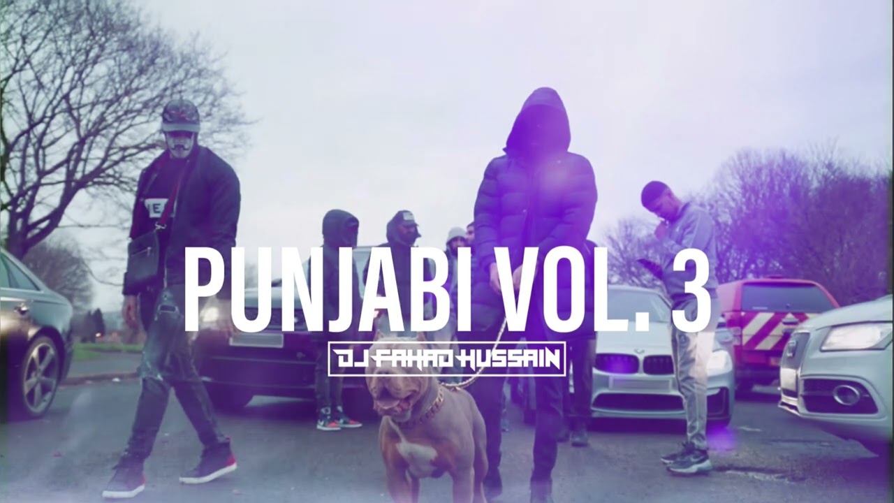 JJ Esko x KM x G Bugz Type Asian Rap Beat - ''Punjabi Vol. 3'' (Prod. DJ Fahad Hussain)