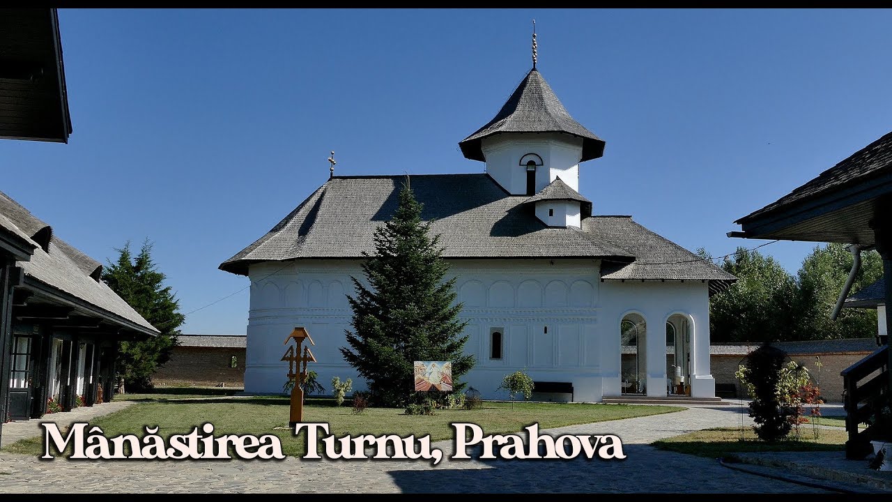 Manastirea Turnu - Ploiesti #romaniapitoreasca #ploiesti #muntenia #turnu #manastiri #prahova