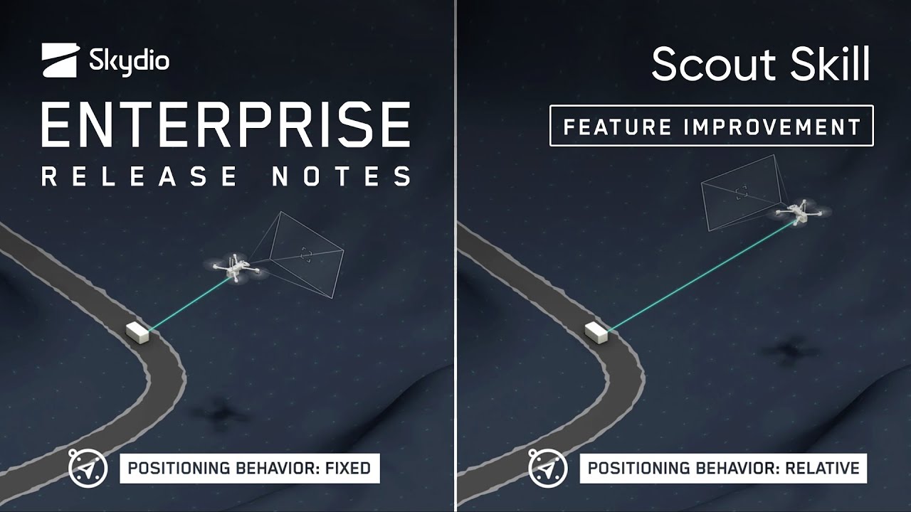 Scout Skill: Skydio 2/2+ Feature Improvements (Jan 2023)