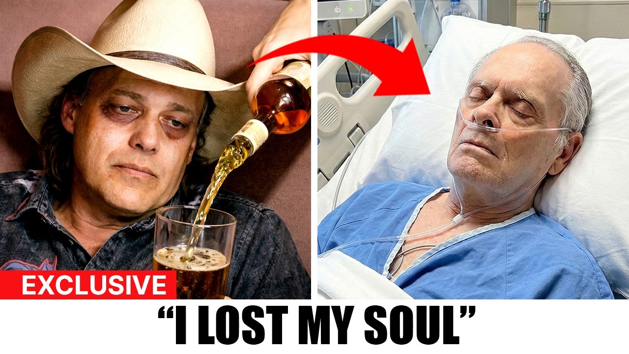 Try Not To Gasp When You See 74 Years Old Ricky Van Shelton Today…
