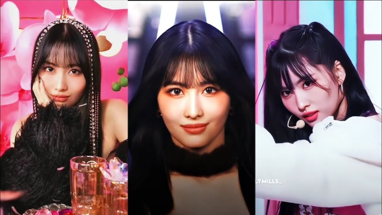Twice Momo Tiktok Edits Compilation