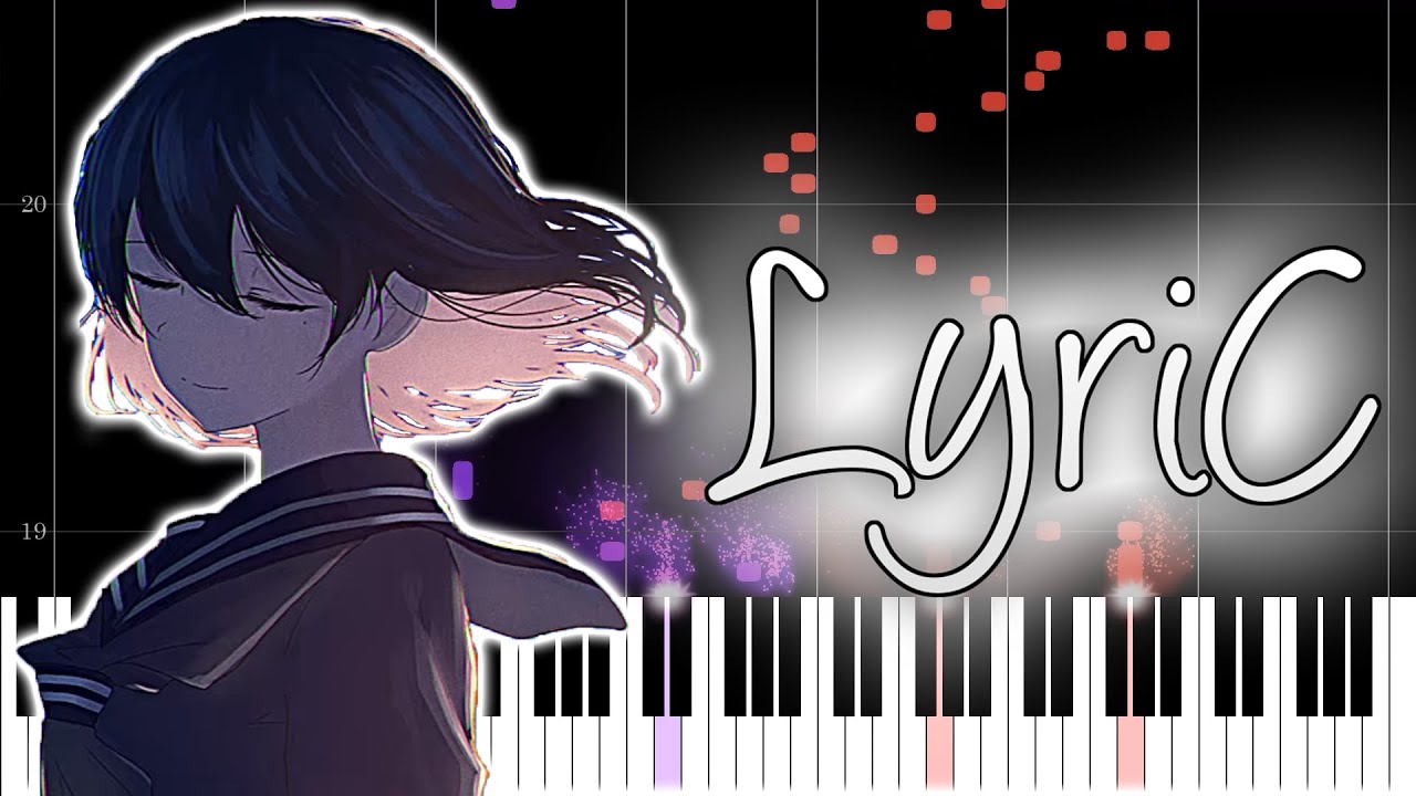 MIMI - LyriC (Piano Cover + Sheet Music)