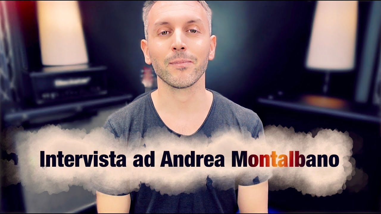 Intervista Andrea Montalbano, docente RGA