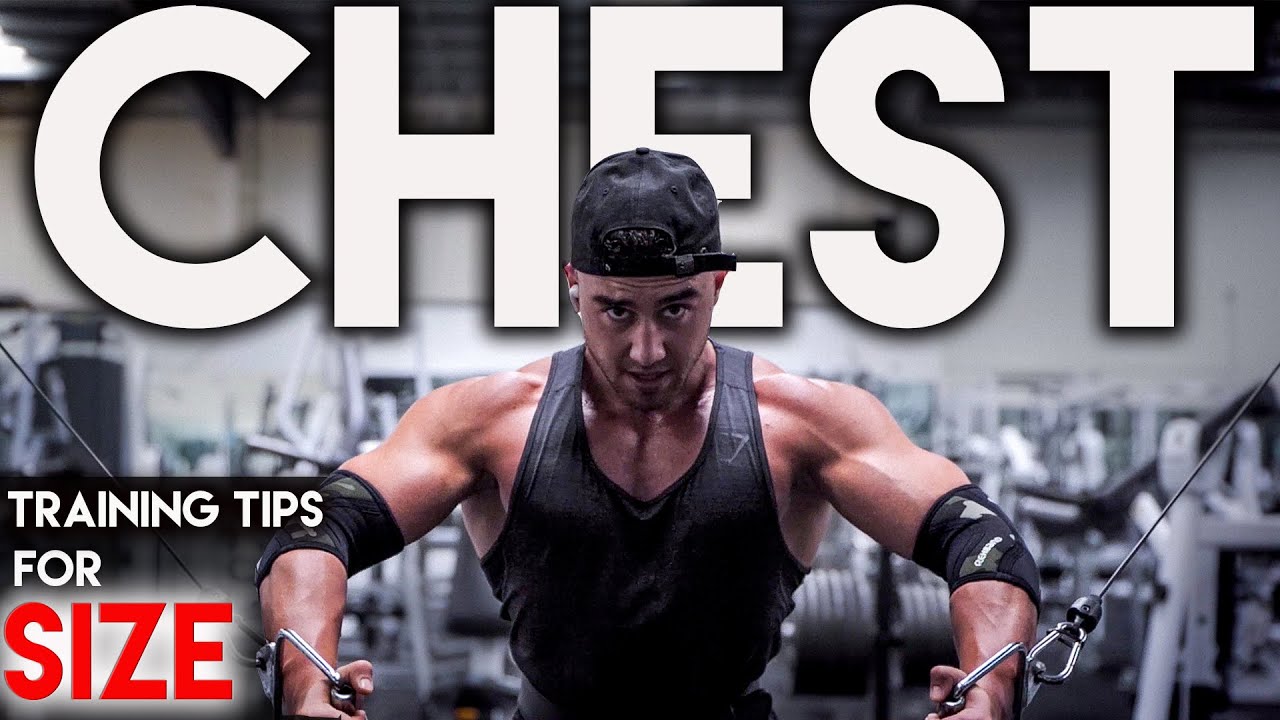 Chest and Triceps Workout | THIS is Exactly How I Train to Build Muscle