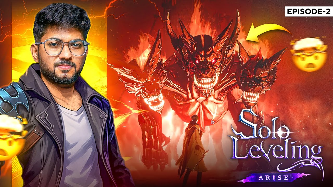 Ep 2 - Munna Bhai Plays Solo Leveling: Arise 🔥 - TEAM MBG