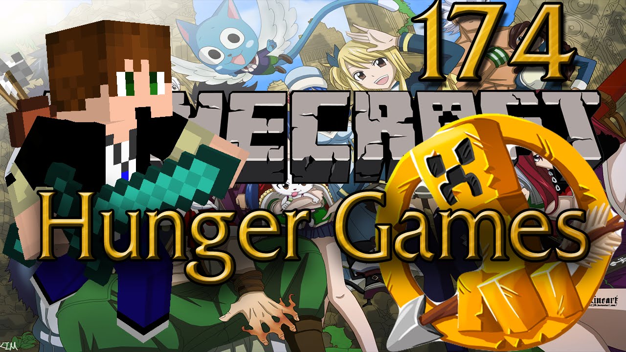 Minecraft: Hunger Games w/Master! Osa 174 - TIIMIFAILIT!