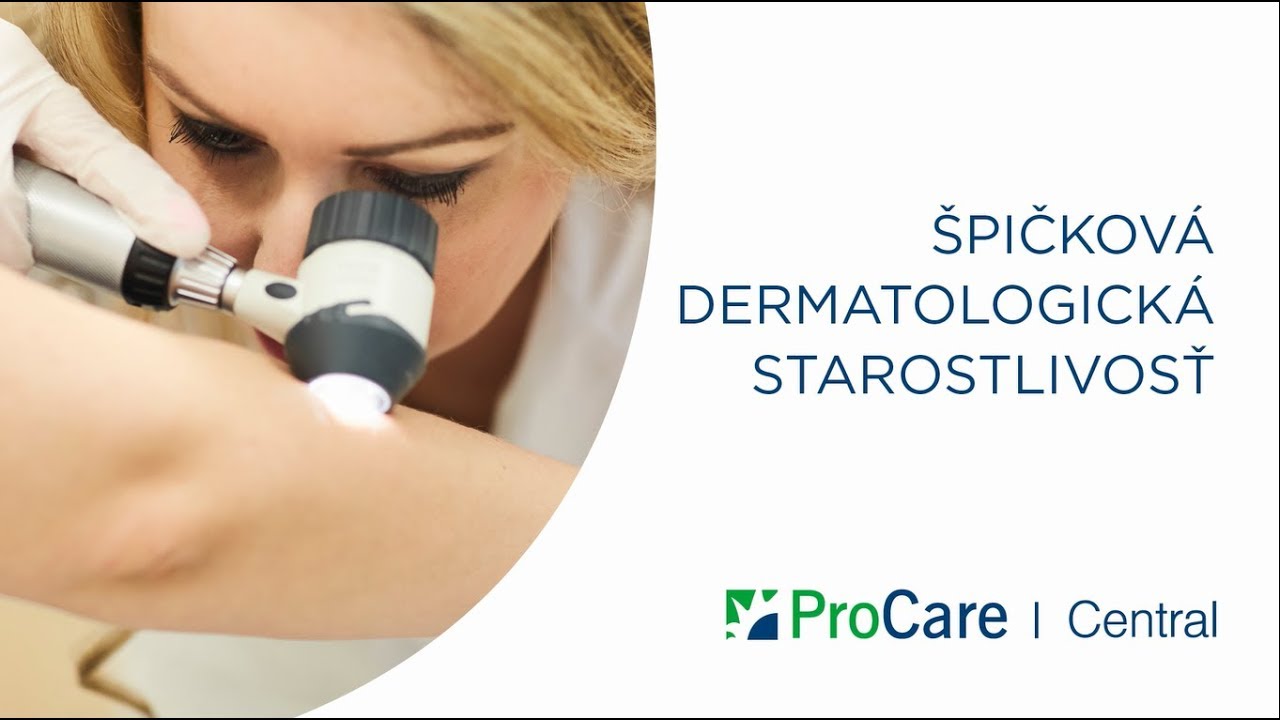 Dermatologická ambulancia PC Central