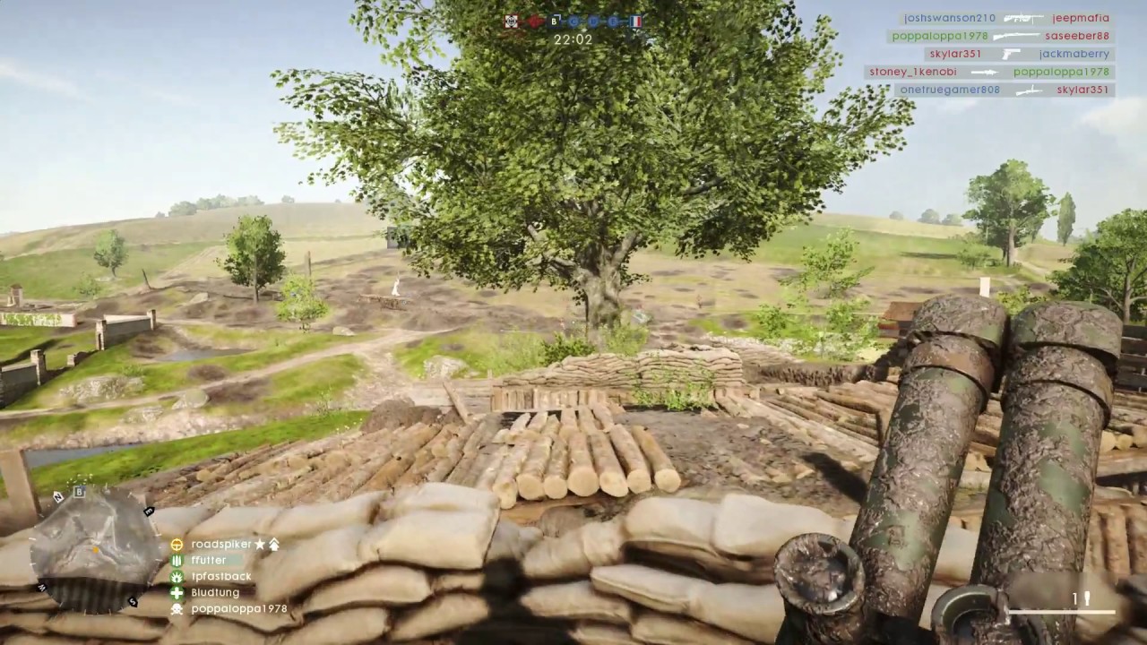 The Best Spotter