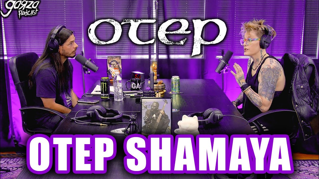 OTEP | Garza Podcast 98