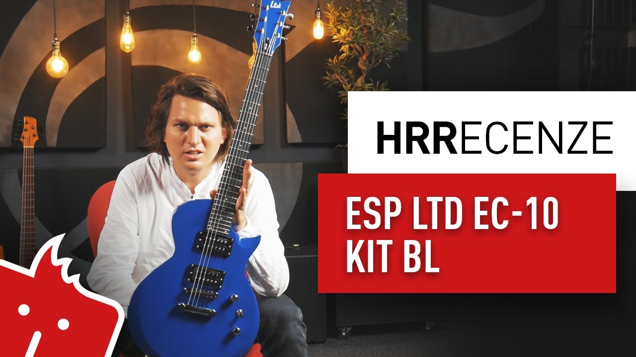 HRR: ESP LTD EC-10 Kit BL