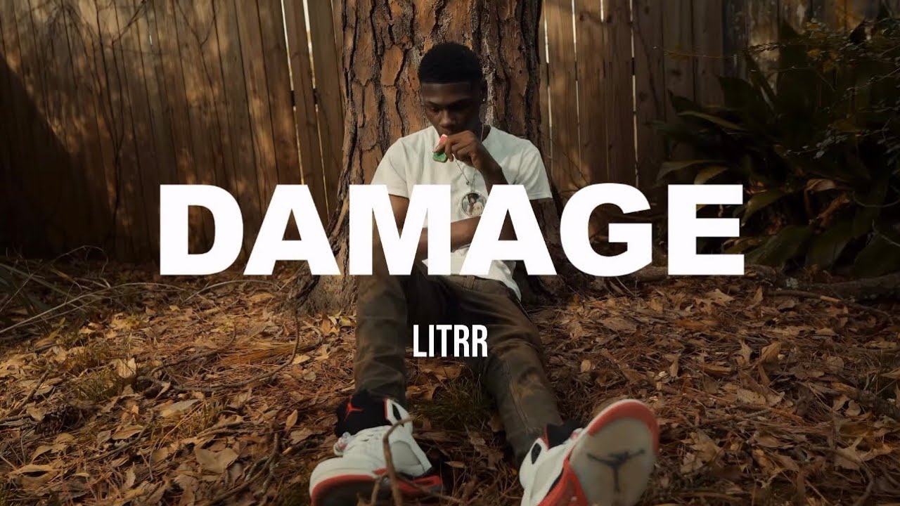 LitRR - Damage (official video)