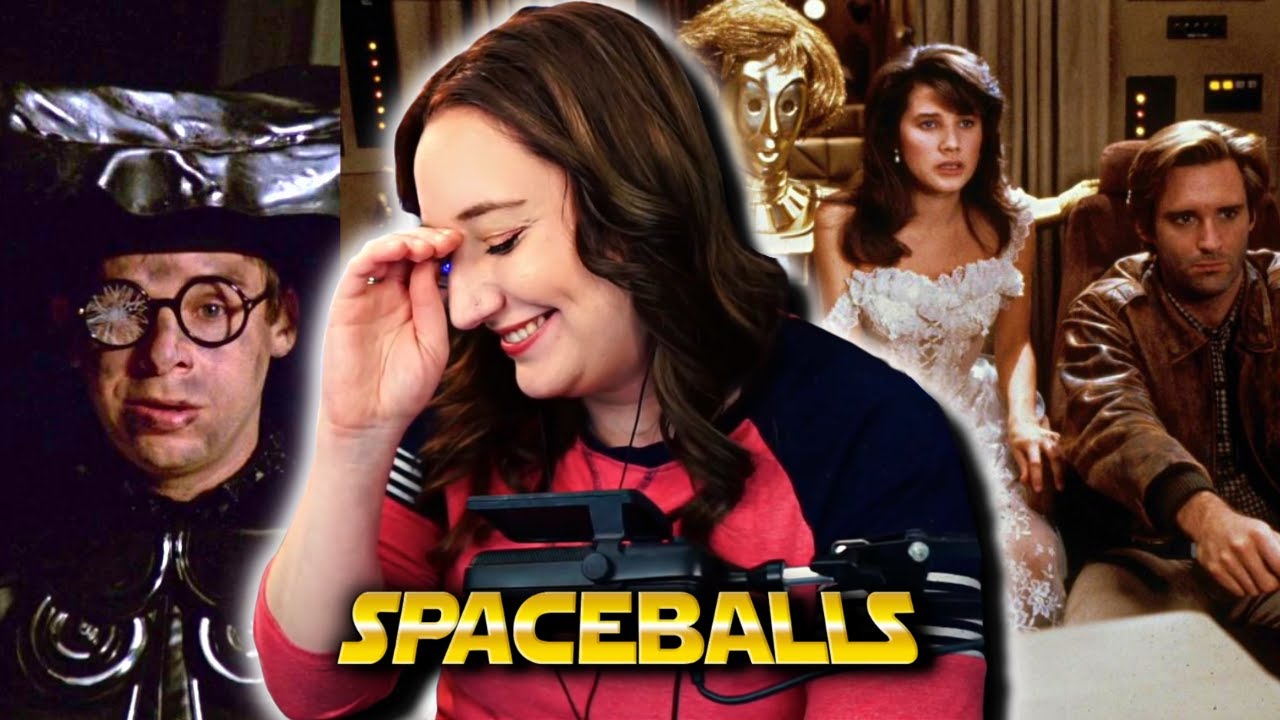 New-ish Star Wars fan watches Spaceballs (1987) ✦ First Time Watching Reaction