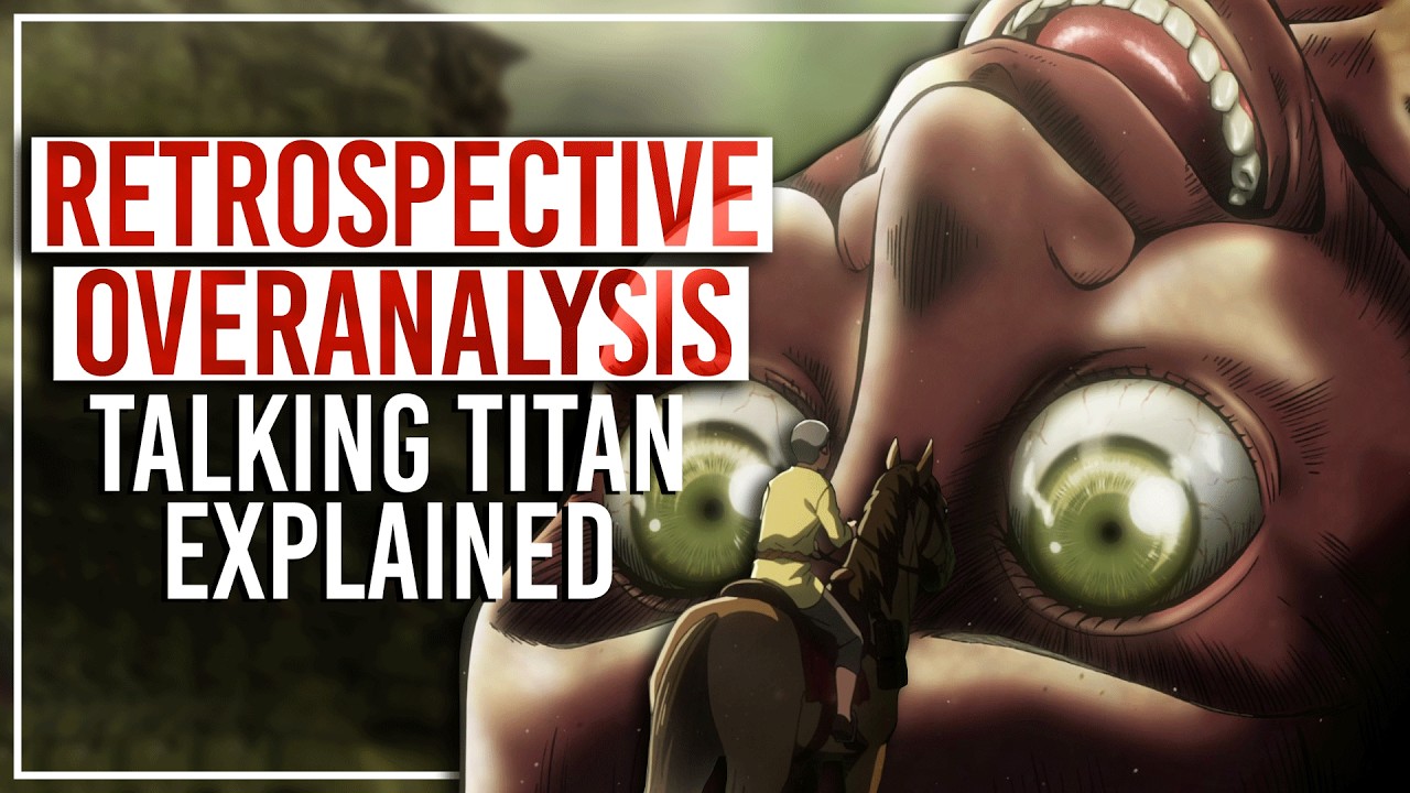 The Tragedy of Sasha's Return Home - Overanalyzing Attack on Titan & Retrospective