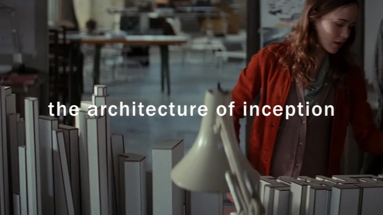 the impossible architecture of inception