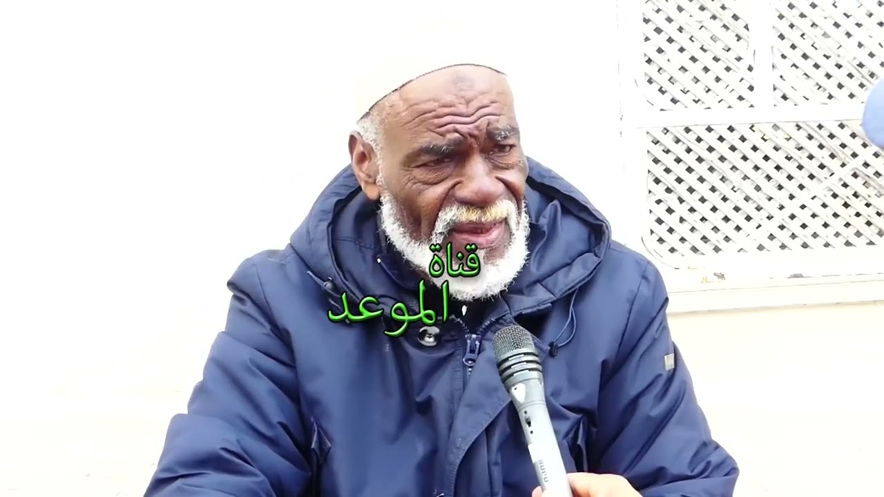 من أشهر الباندية في الجبل لحمر يحكي على علي شورب
