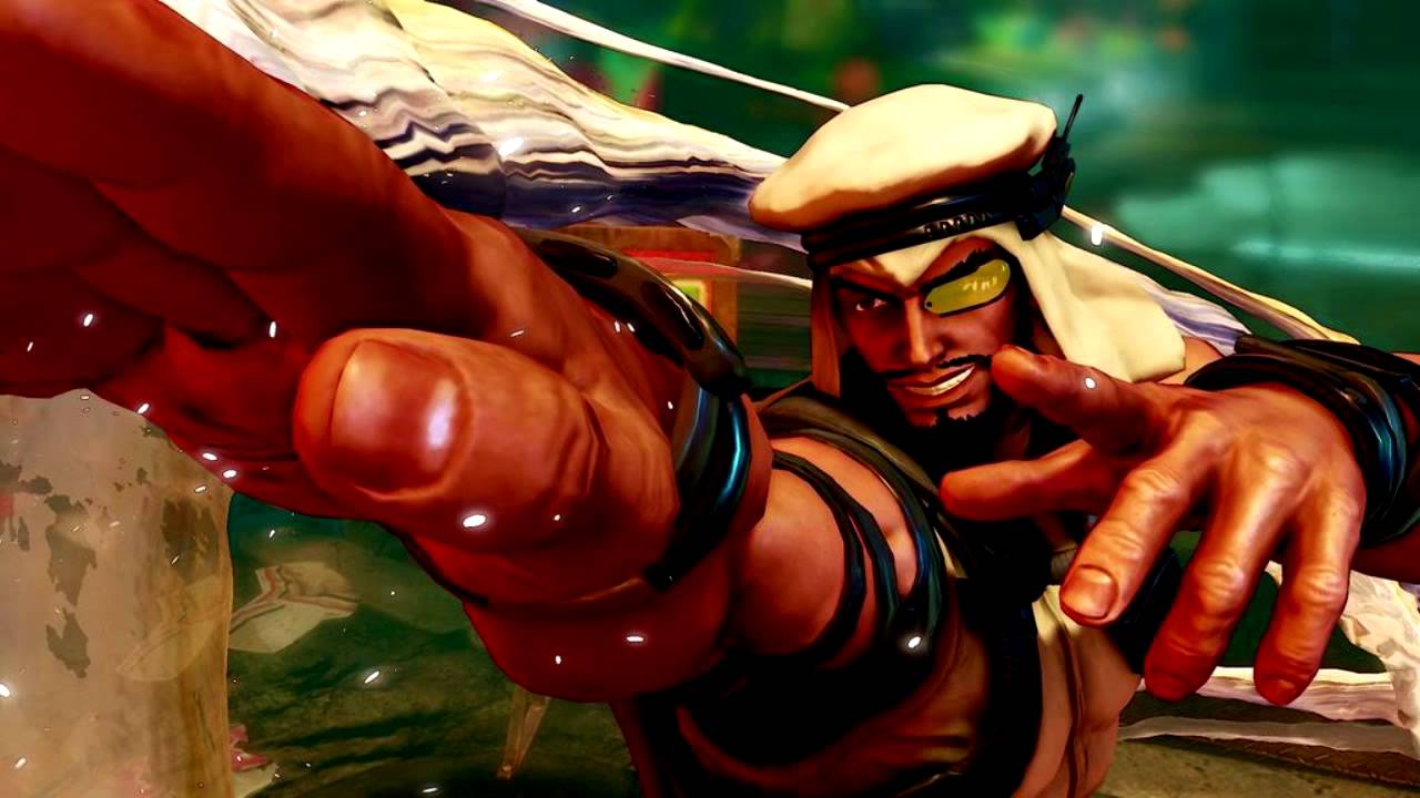 STREET FIGHTER V / 5 : RASHID'S THEME MUSIC - 10 HOURS VERSION