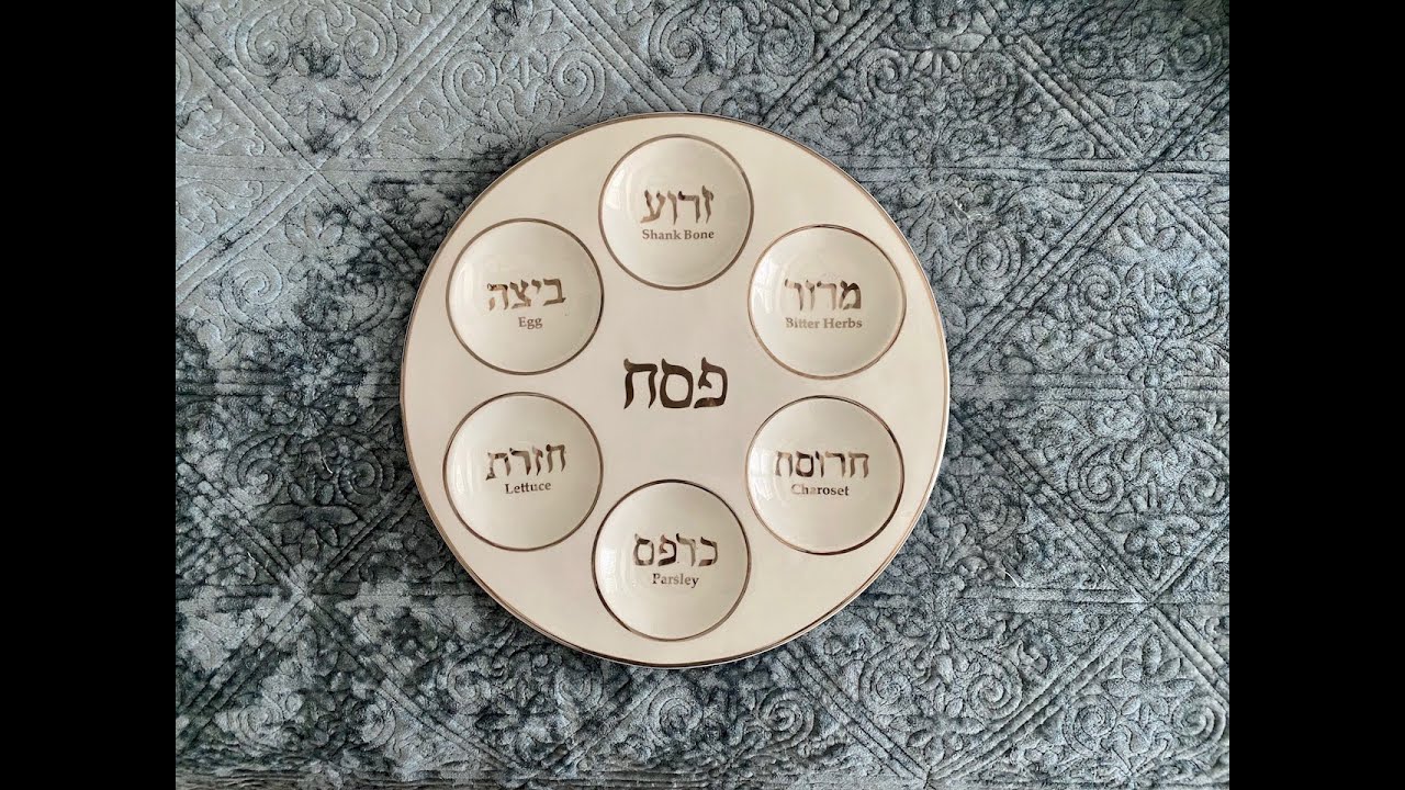 Day 4 - CHLS Messianic Seder Dinner