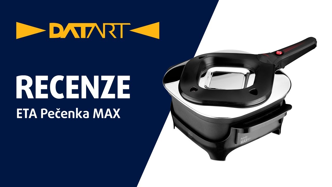 ETA Pečenka MAX | recenze