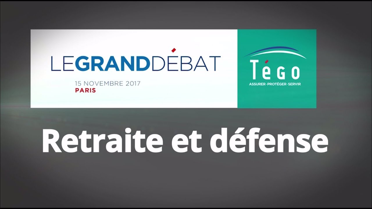 Grand Débat - Introduction