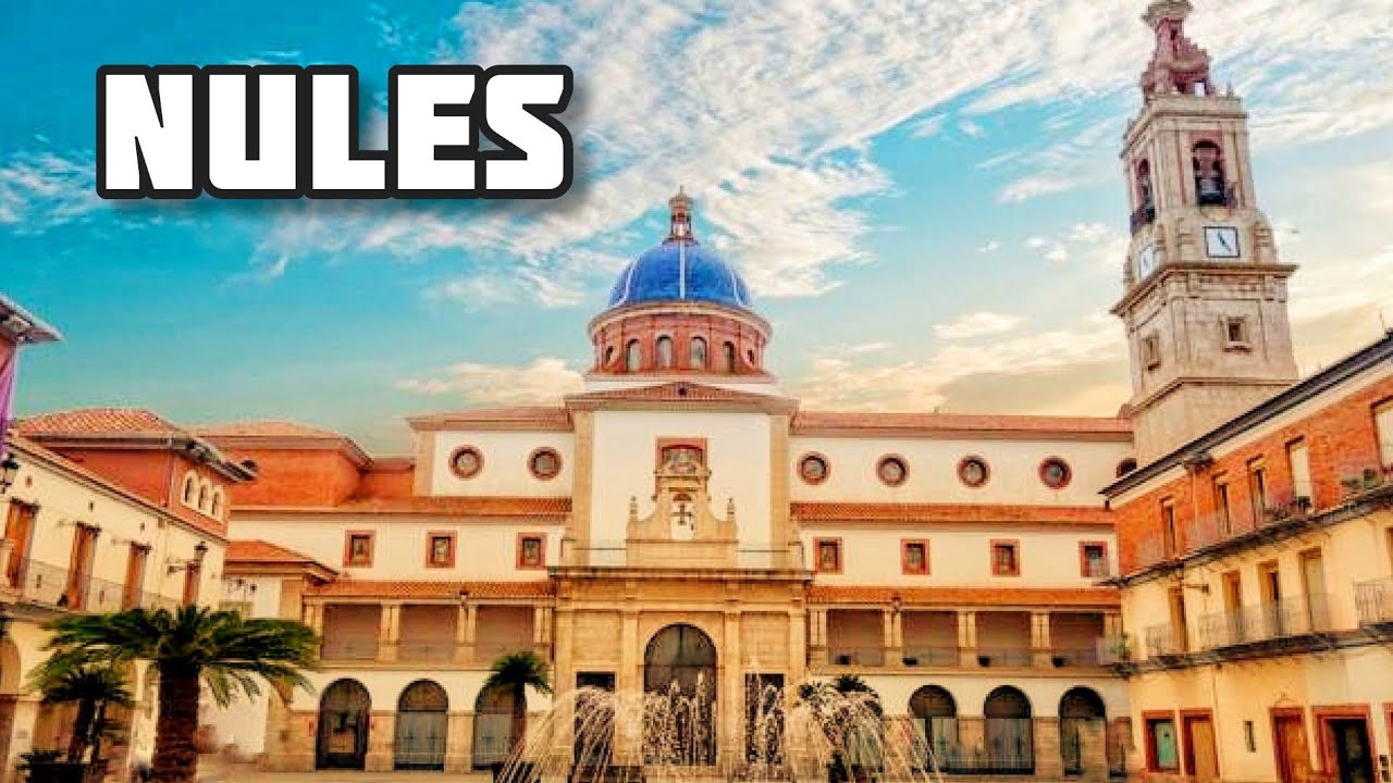 NULES 🇪🇦 Ruta turística 🌾 Los vestigios de la guerra civil 🪖 Mascarell amurallado 🧱 CASTELLON