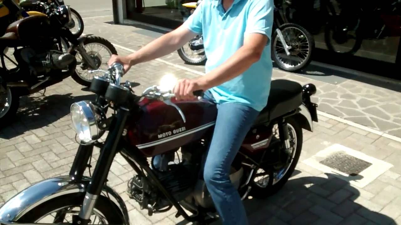 Moto Guzzi Nuovo Falcone Civile Aste Carollo Moto Classiche