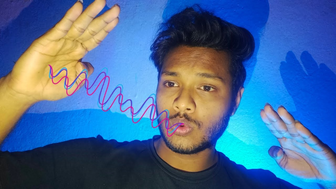 ASMR Mouth Sounds and Hand Movements