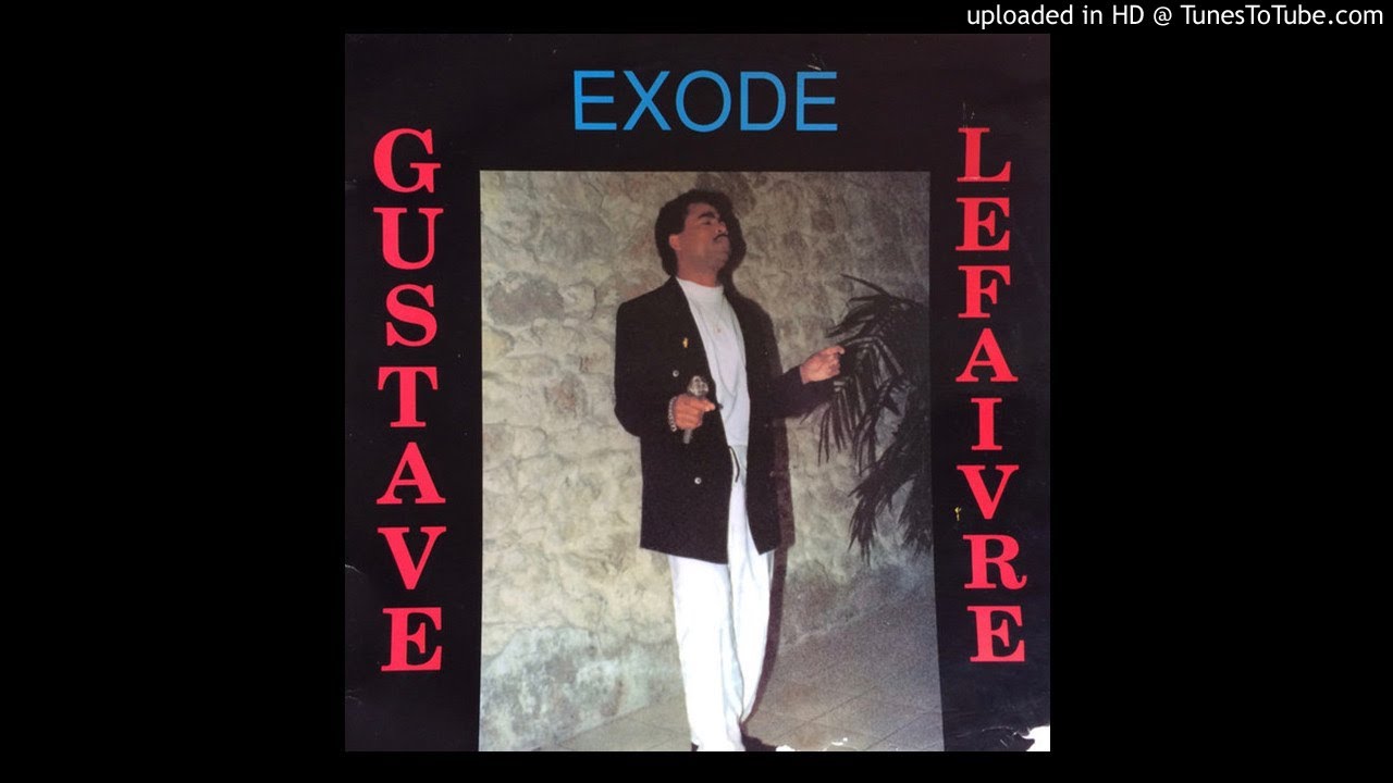 Gustave Lefaivre &lrm;&ndash; Lanmou Lamiti&eacute;