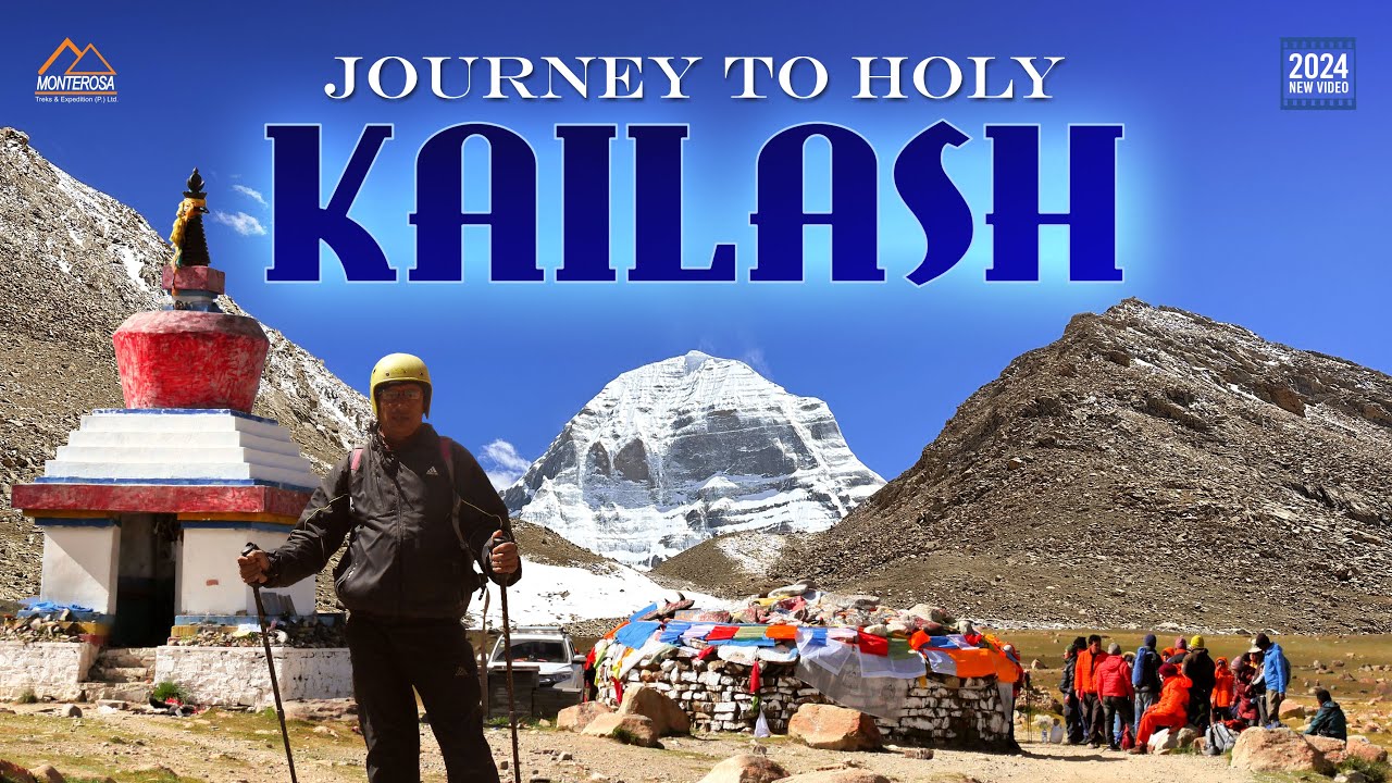Mount Kailash is regarded as the center World by Hindu 2025