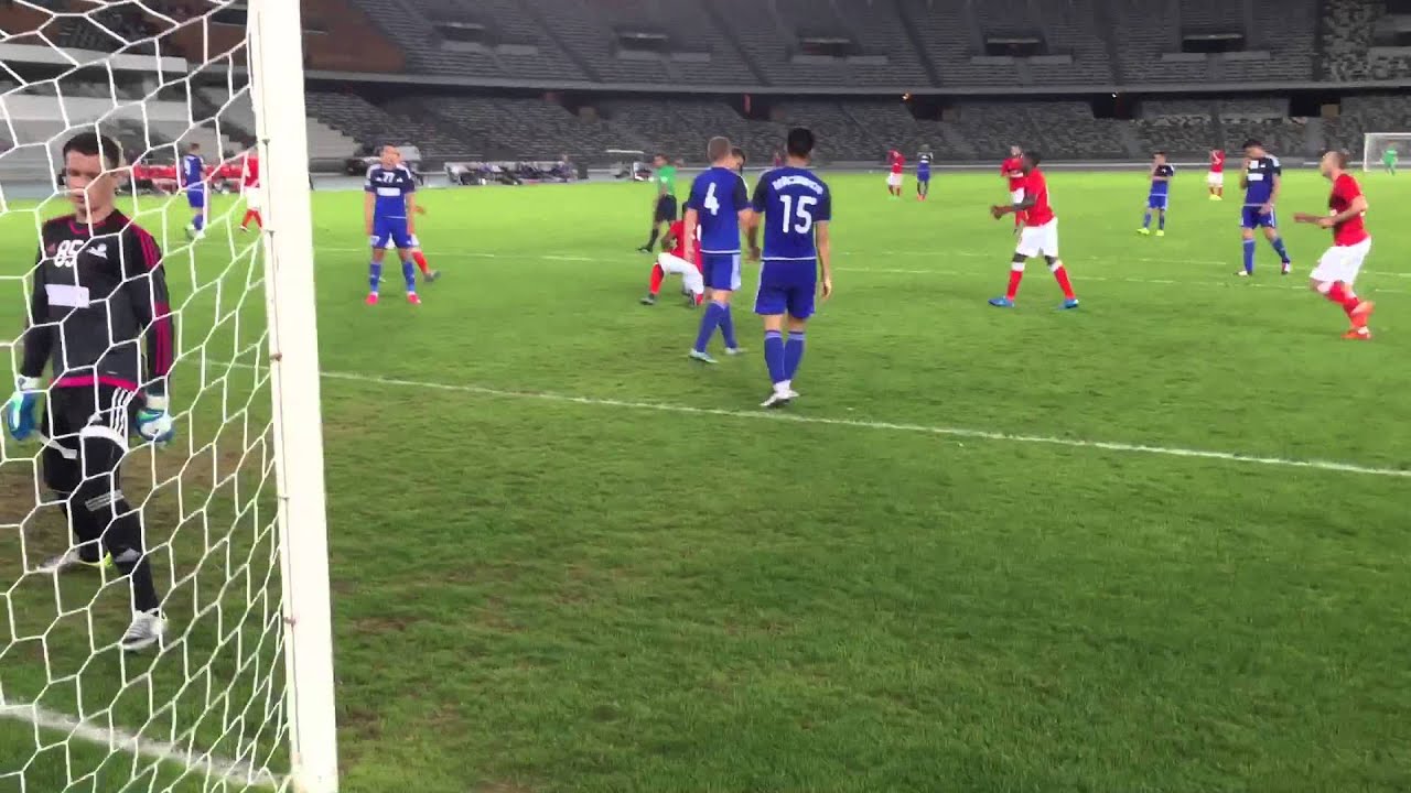 Ze Luis. Super bicycle goal vs Astana(championat.com) Spartak