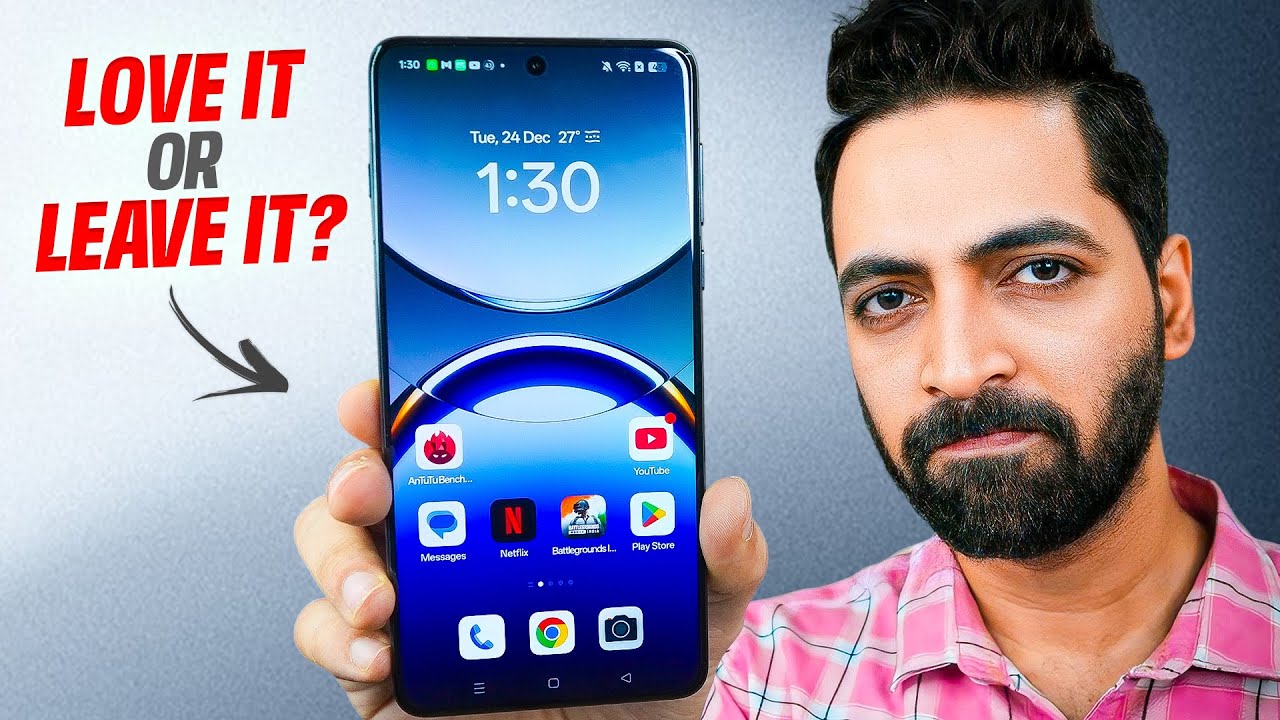 OPPO Find X8 Pro Review : Huge RESPECT For This Smartphone...But😓