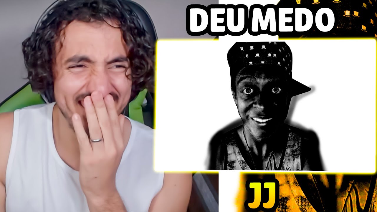 A TROLADA FINAL - JJ | Leozin React