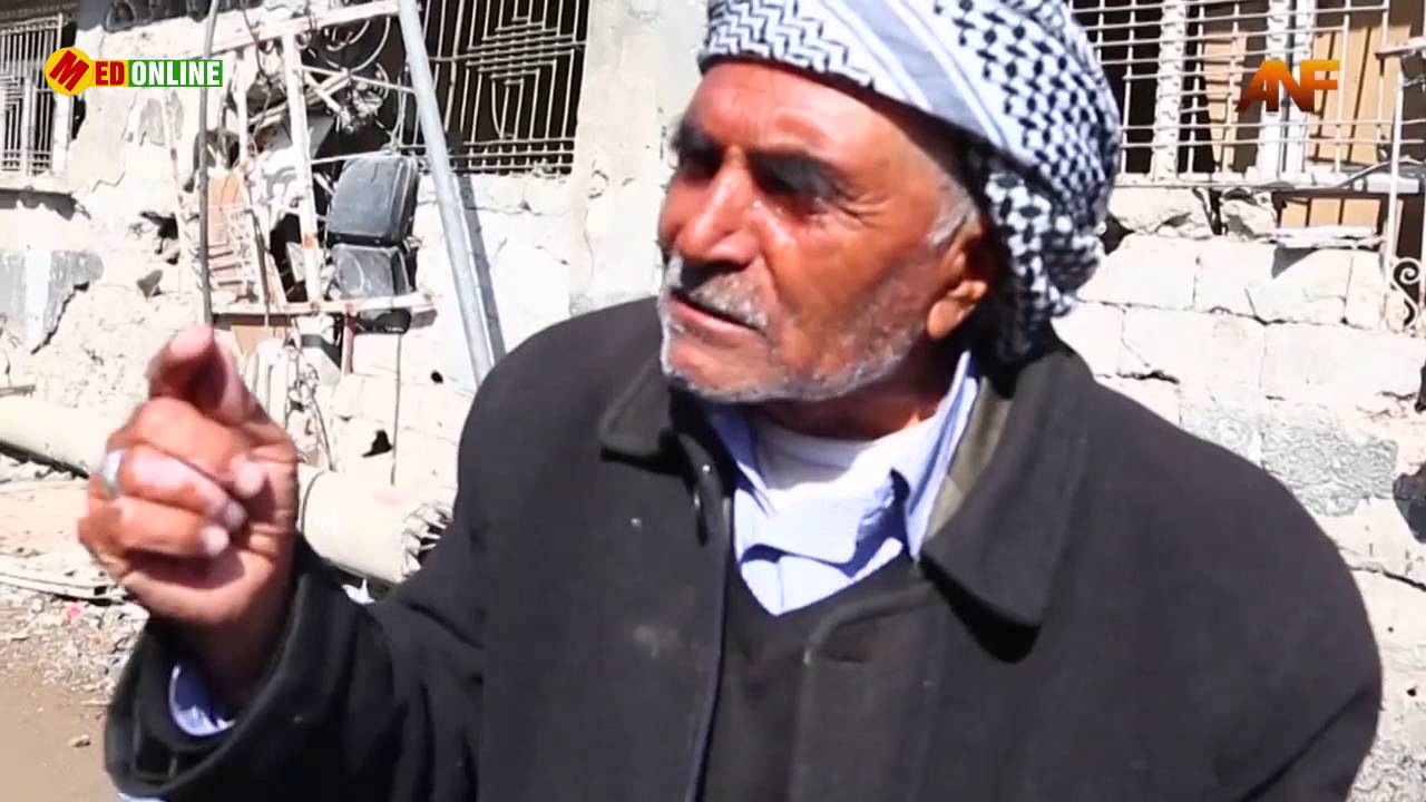 Ciz&icirc;r after months of Turkish state terror. Heartbreaking!