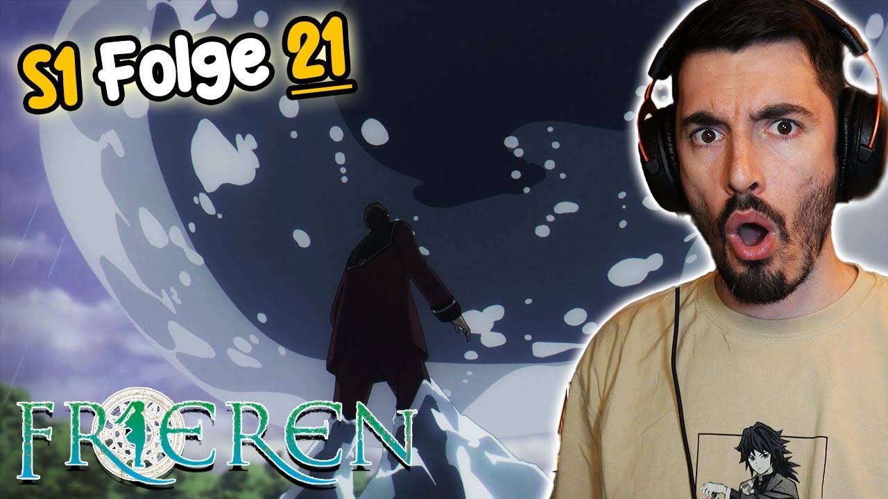 Now the battle begins! Is freezing getting serious? | Freezing Beyond Journey's End S1 Episode 21...
