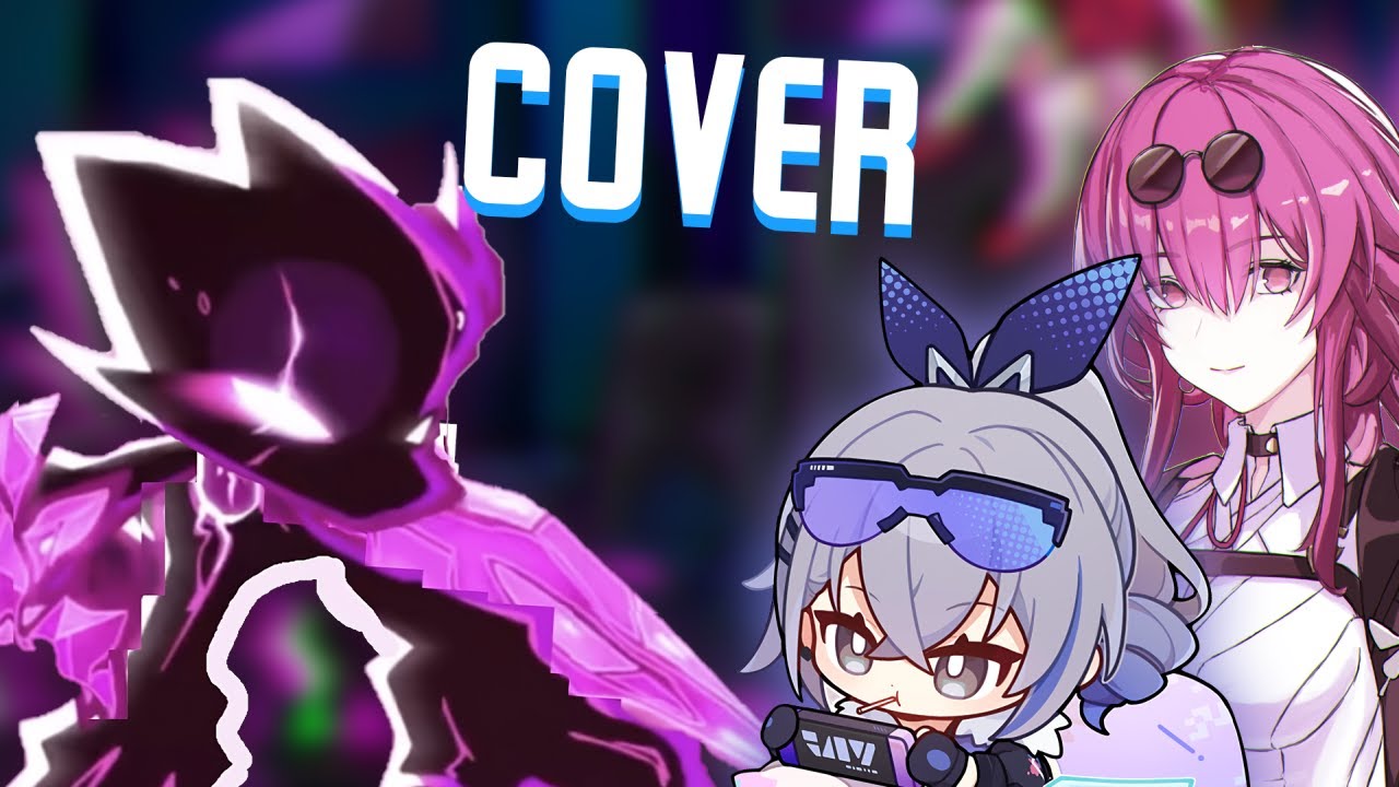Blood Moon, But it's Silver Wolf Vs. Pico! ft. Kafka | FNF Corruption Mod X Honkai: Star Rail Cover