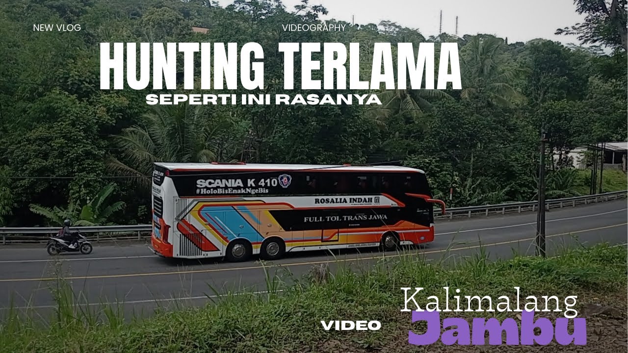 Jadi seperti ini rasanya Hunting Berjam jam di tempat yang sama...😂😂
