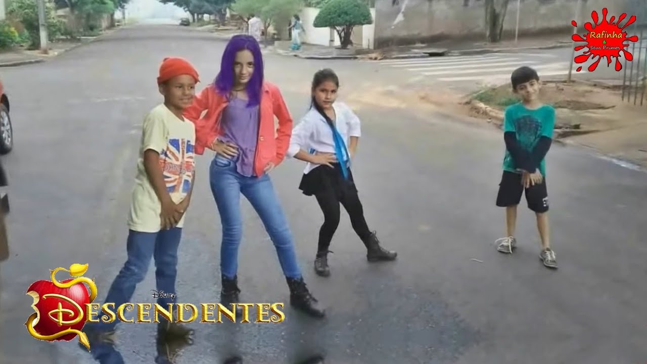 Descendentes - Filme