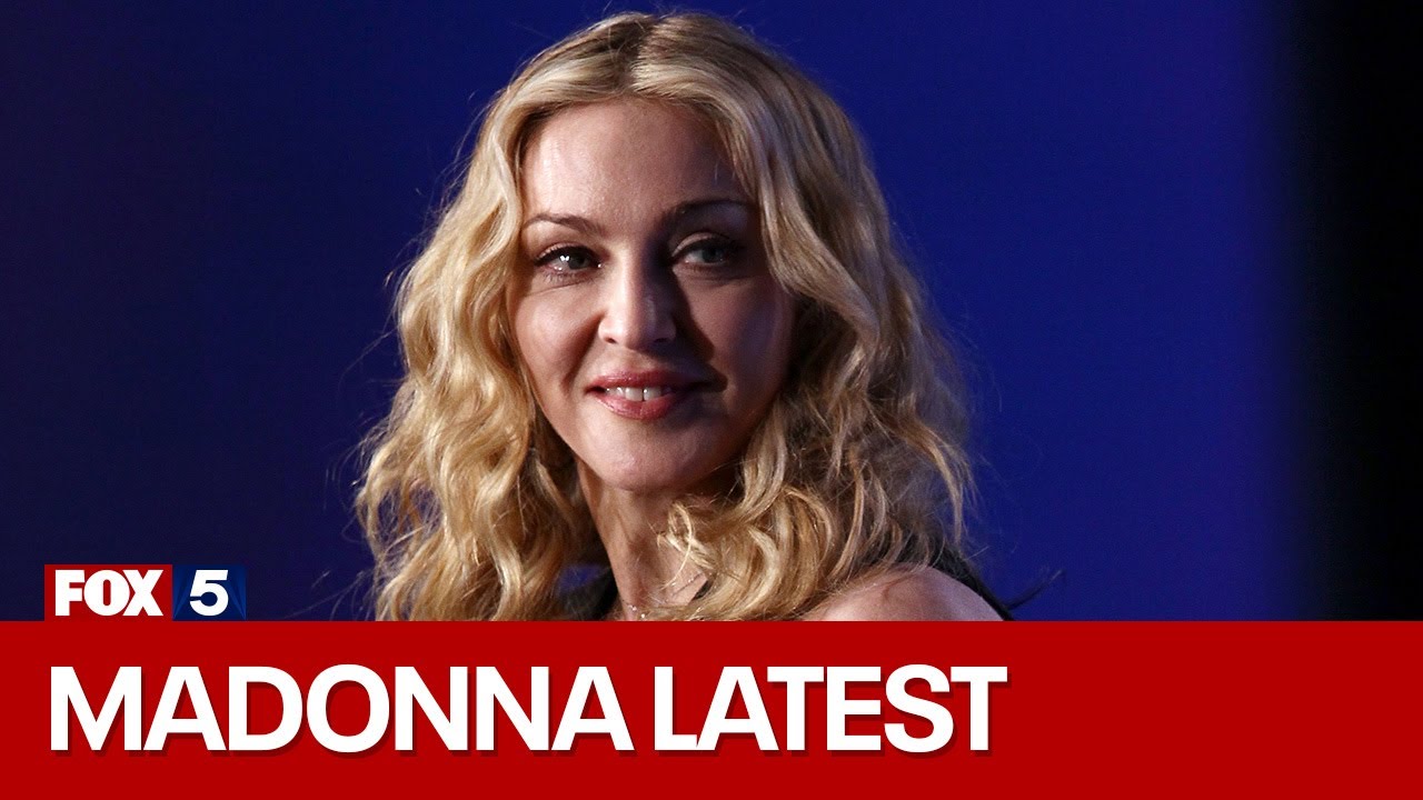 Madonna latest: Pop icon spent several days in the ICU