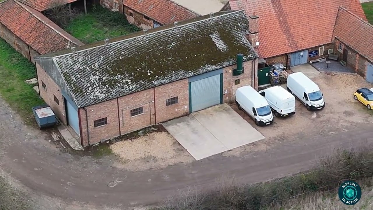 Andrew Mountbatten Windsors New home