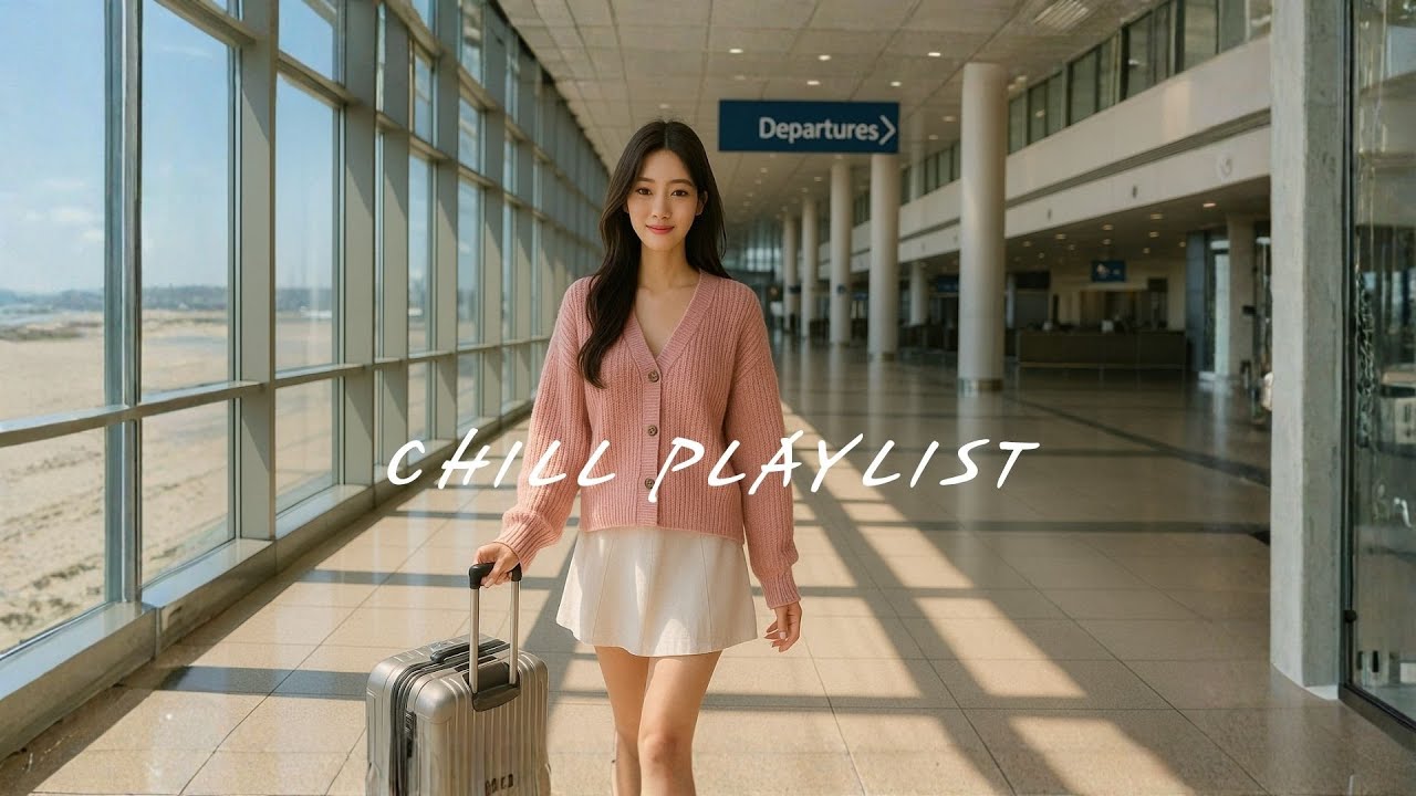 𝐏𝐥𝐚𝐲𝐥𝐢𝐬𝐭🎧 每一首都能療癒心情｜Chill 韓風音樂｜放鬆、工作、旅行時聽的 Chill Playlist | wowmusic